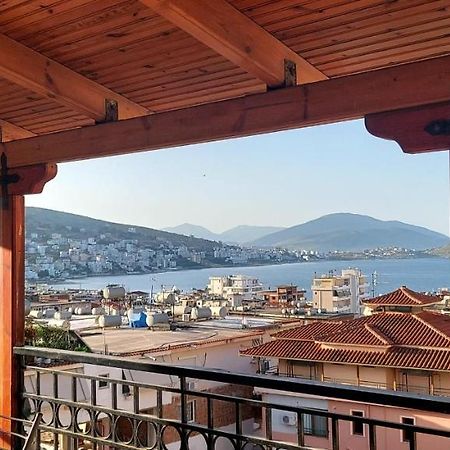 Kanina Hotel&Hostel Sarandë Buitenkant foto