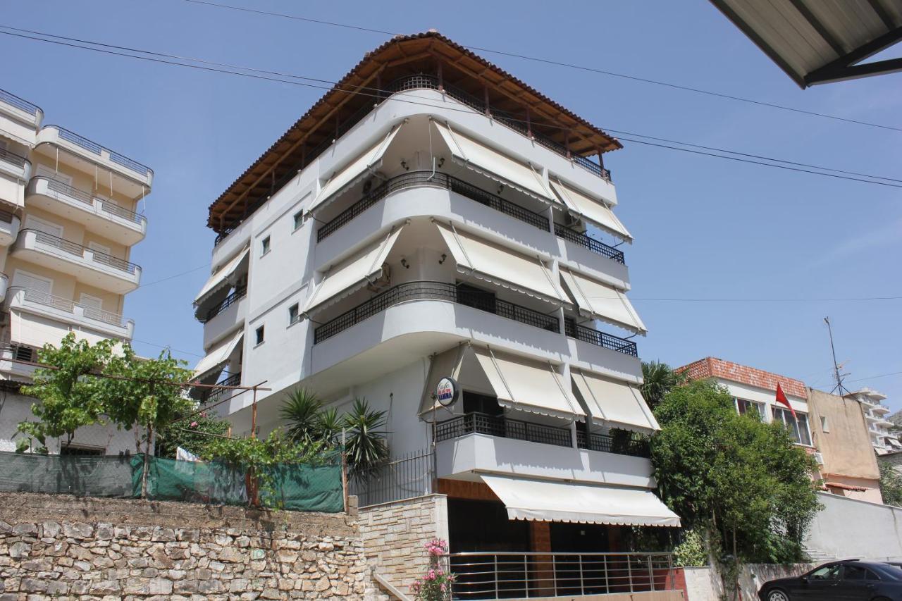 Kanina Hotel&Hostel Sarandë Buitenkant foto