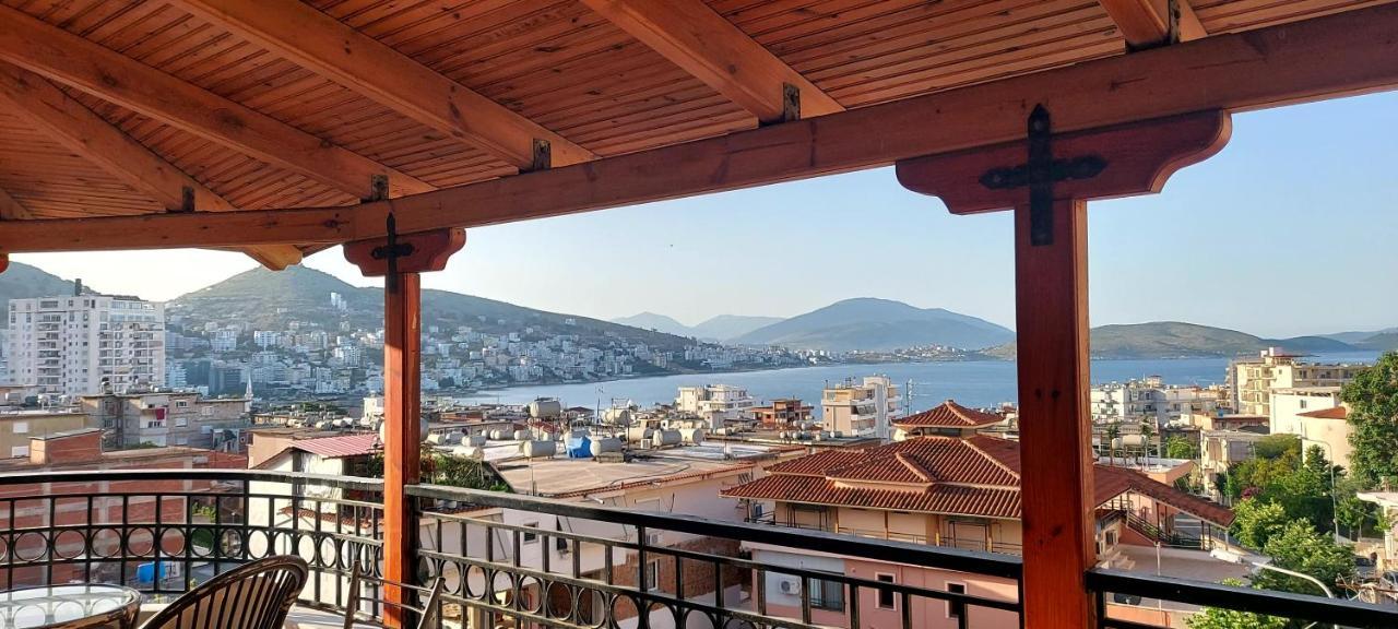 Kanina Hotel&Hostel Sarandë Buitenkant foto