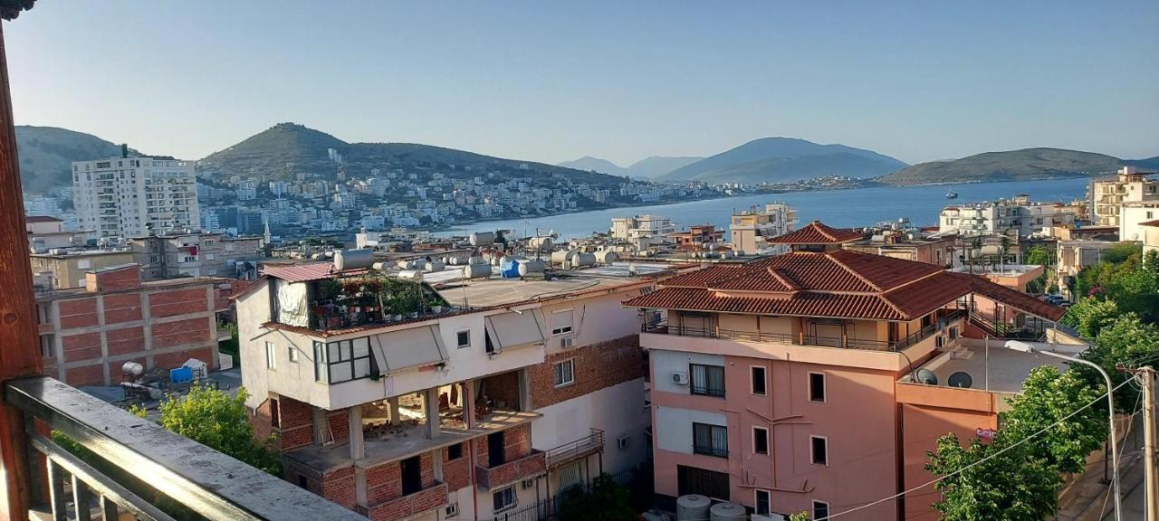 Kanina Hotel&Hostel Sarandë Buitenkant foto
