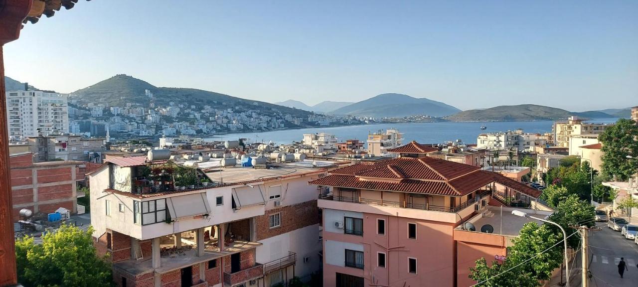 Kanina Hotel&Hostel Sarandë Buitenkant foto