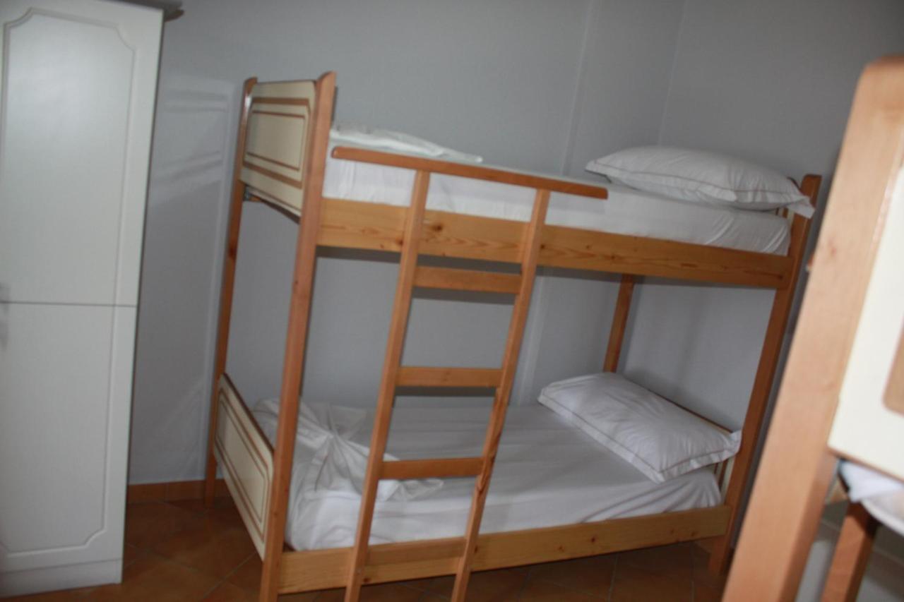 Kanina Hotel&Hostel Sarandë Buitenkant foto