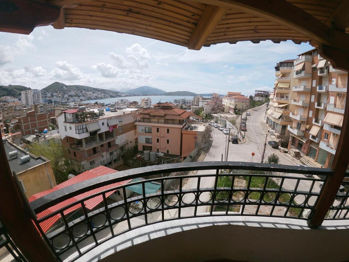 Kanina Hotel&Hostel Sarandë Buitenkant foto
