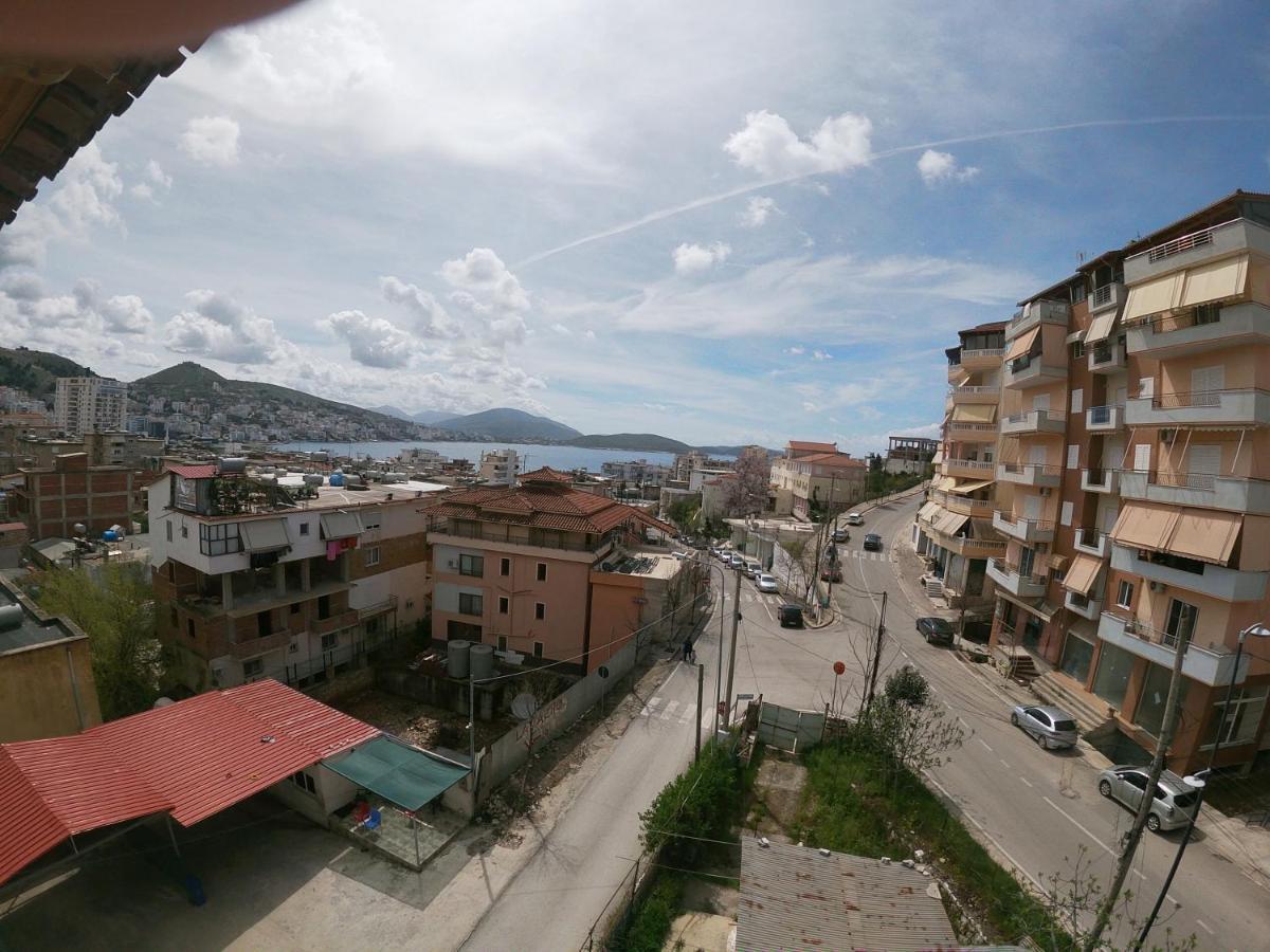 Kanina Hotel&Hostel Sarandë Buitenkant foto