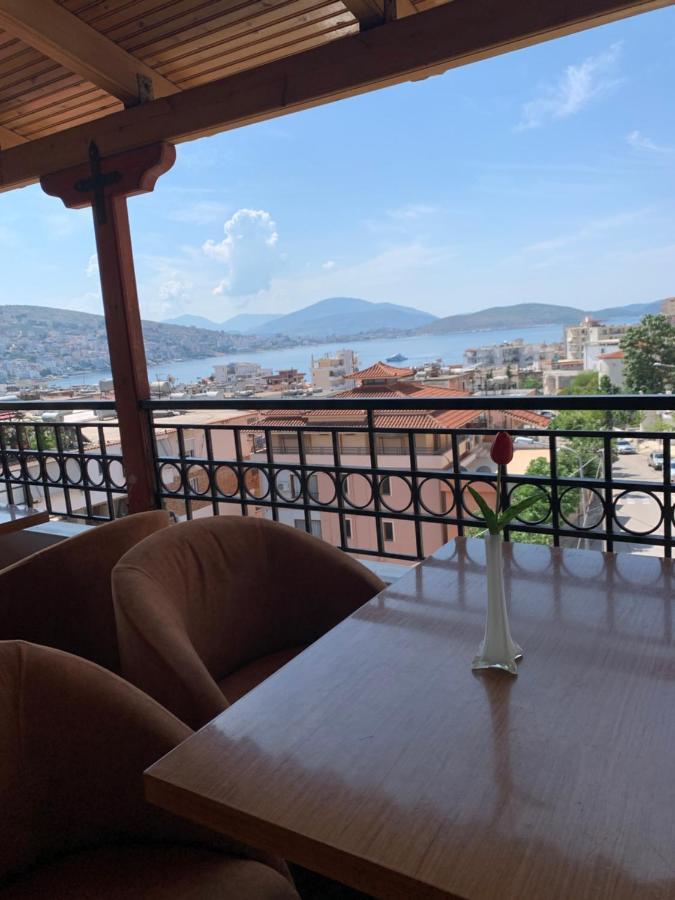 Kanina Hotel&Hostel Sarandë Buitenkant foto