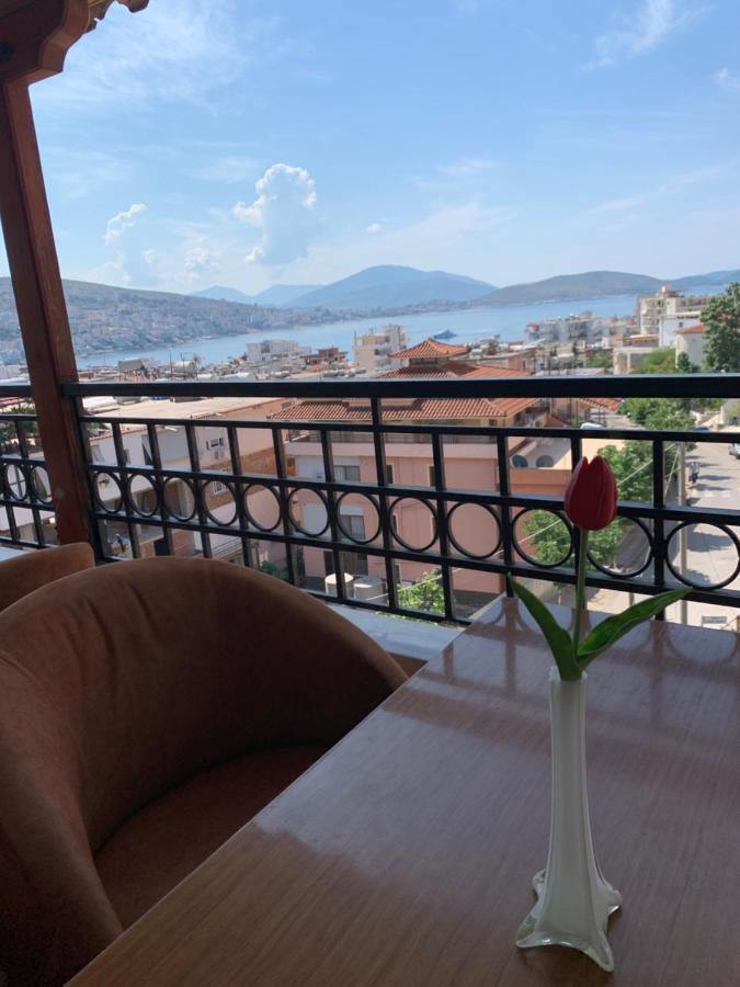Kanina Hotel&Hostel Sarandë Buitenkant foto