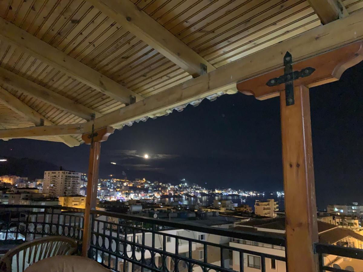 Kanina Hotel&Hostel Sarandë Buitenkant foto