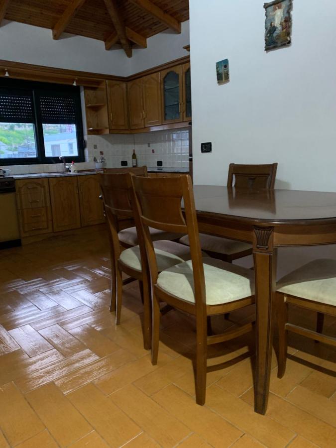Kanina Hotel&Hostel Sarandë Buitenkant foto